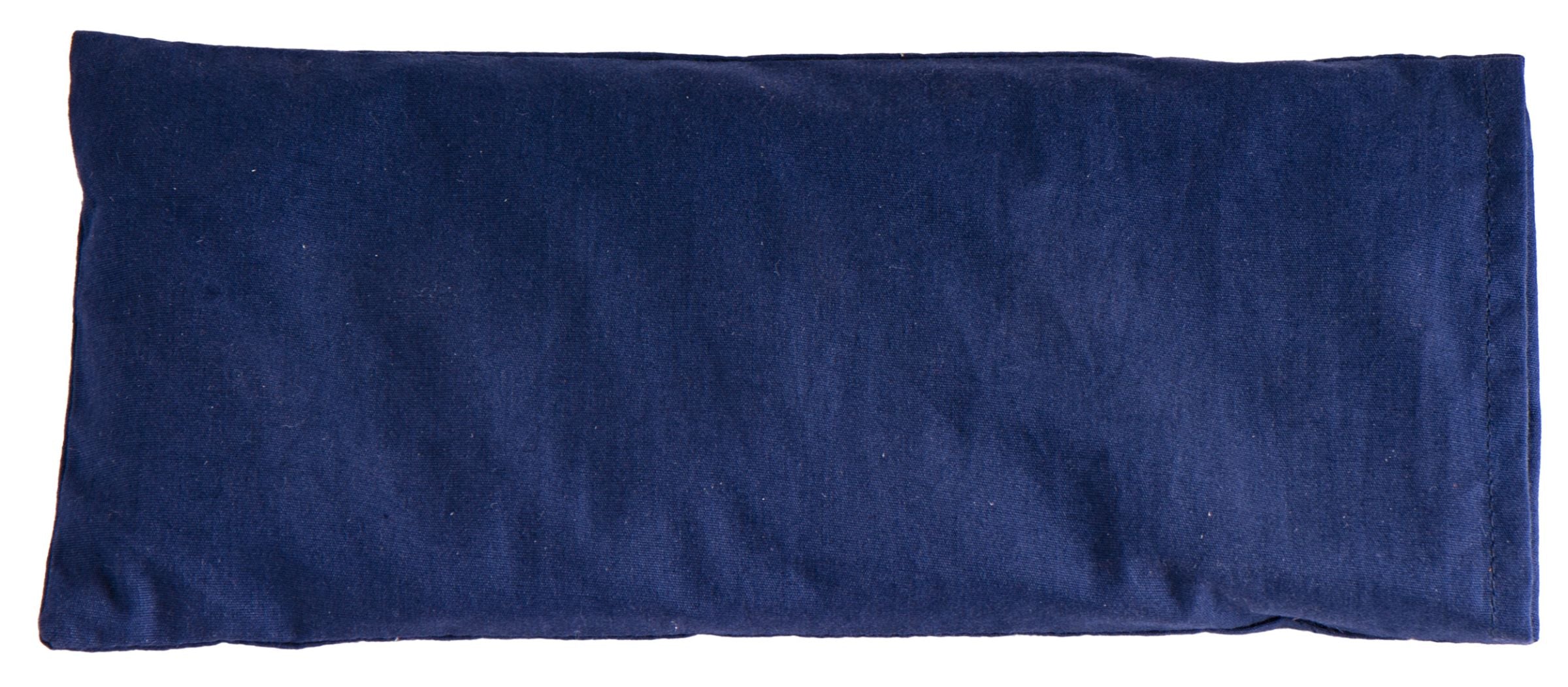 Augenkissen blau aus 100% Baumwolle – Seelenecho