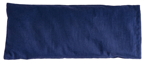 Augenkissen blau aus 100% Baumwolle – Seelenecho