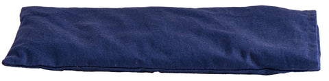 Augenkissen blau aus 100% Baumwolle – Ansicht 2