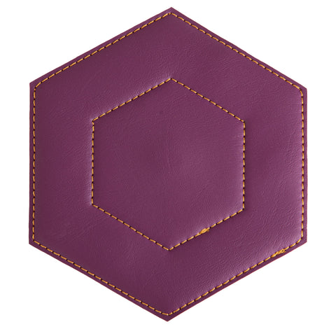 Aqua Hexagon Wasserpad – Seelenecho