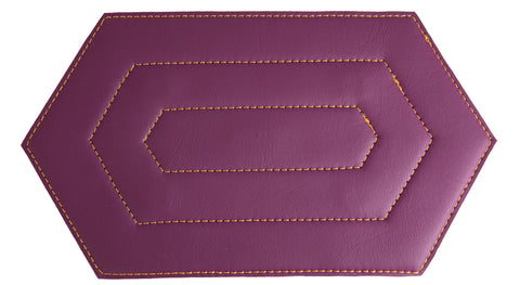 Food Hexagon Lebensmittel Pad – Seelenecho