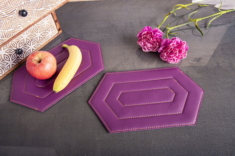 Food Hexagon Lebensmittel Pad – Ansicht 2