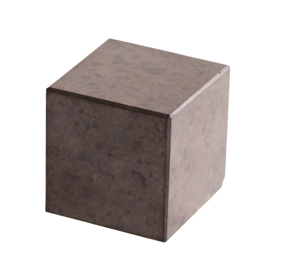 Schungit Würfel 4 cm – Seelenecho