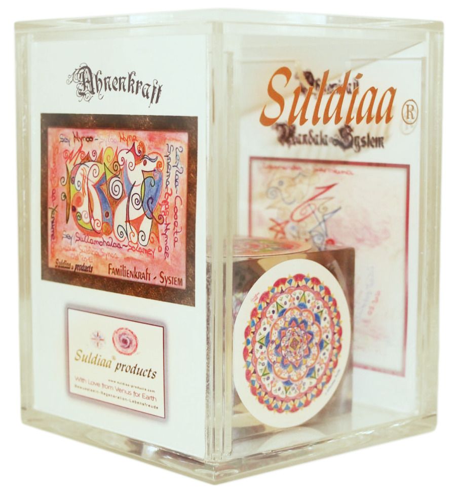 Box Single Ahnenkraft 5 cm – Seelenecho
