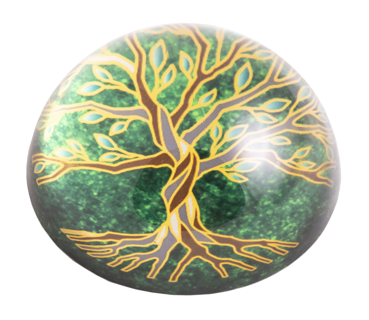 Kristallobjekt Yggdrasil – Seelenecho