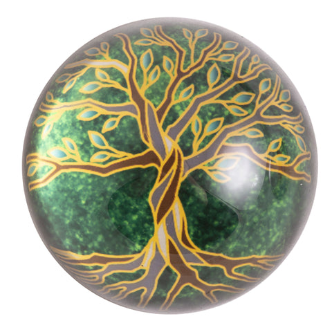 Kristallobjekt Yggdrasil – Ansicht 2