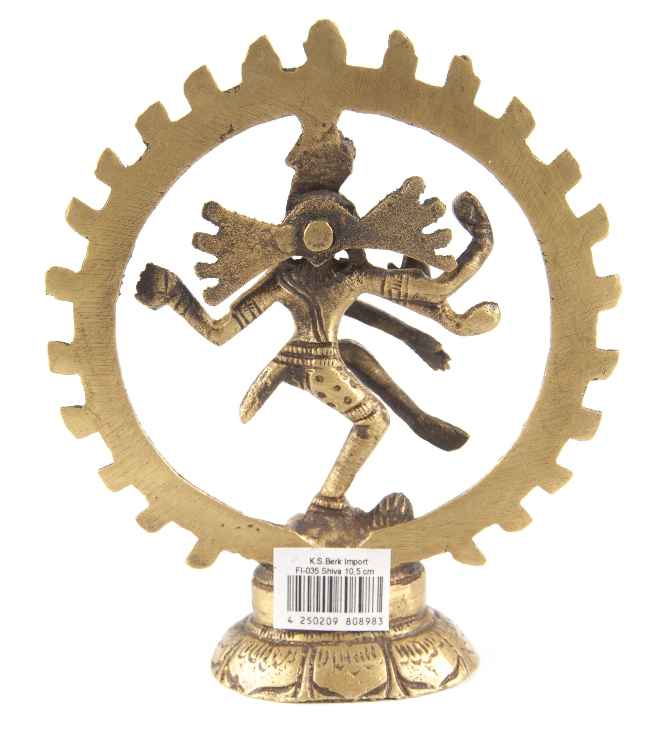 Shiva 10,5 cm – Ansicht 2