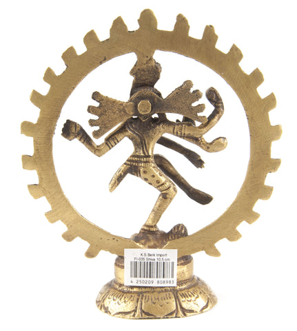 Shiva 10,5 cm – Ansicht 2