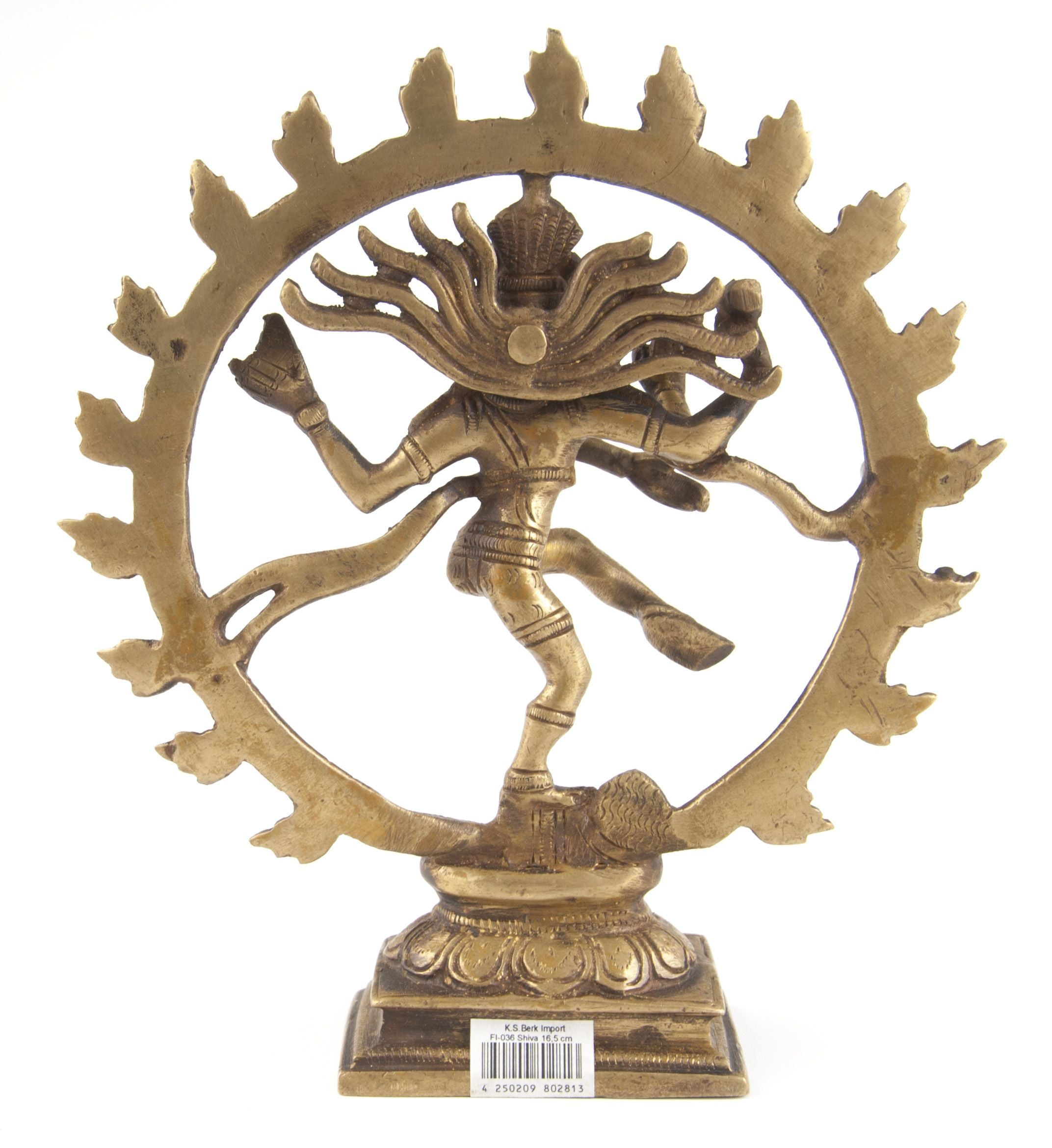 Shiva 16,5 cm – Ansicht 2