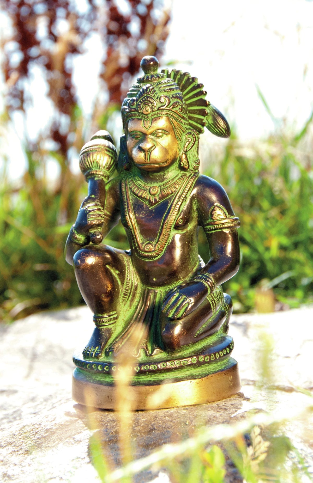 Hanuman 13 cm – Seelenecho