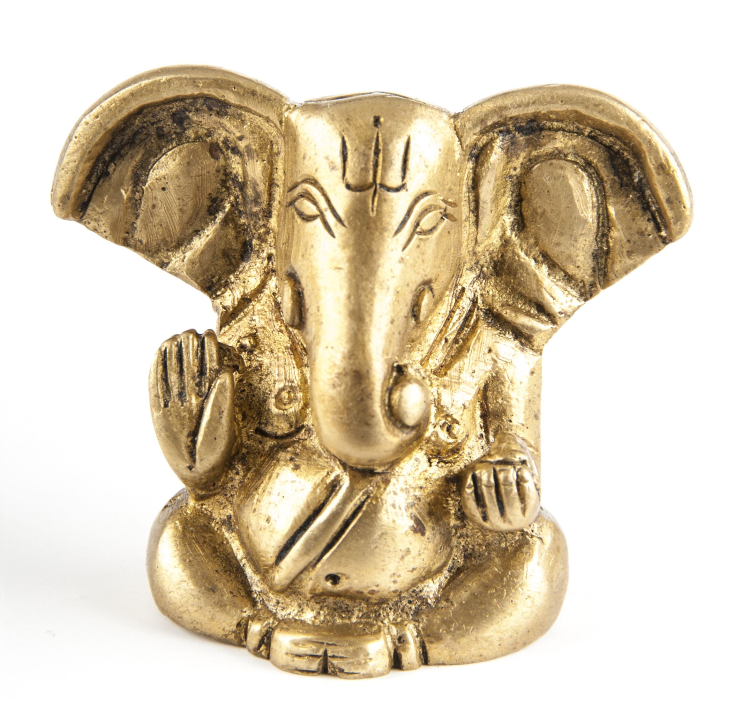 Ganesha ca. 4 cm – Seelenecho