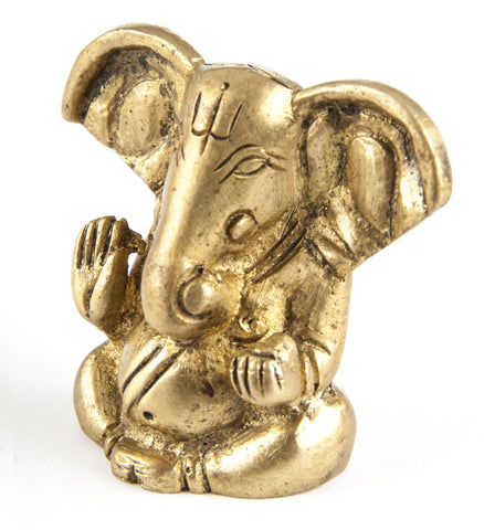 Ganesha ca. 4 cm – Ansicht 2