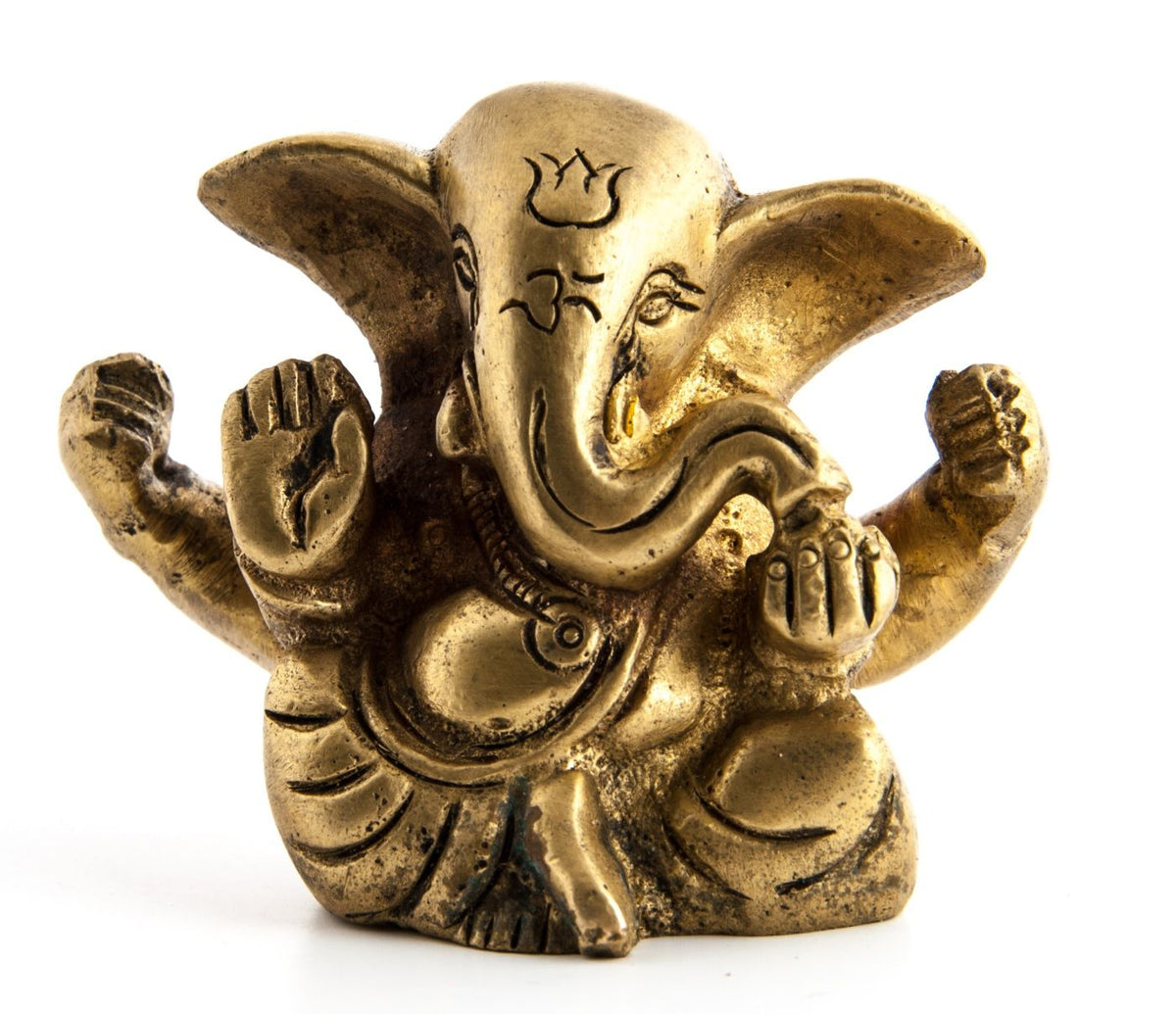 Ganesha 5 cm – Seelenecho