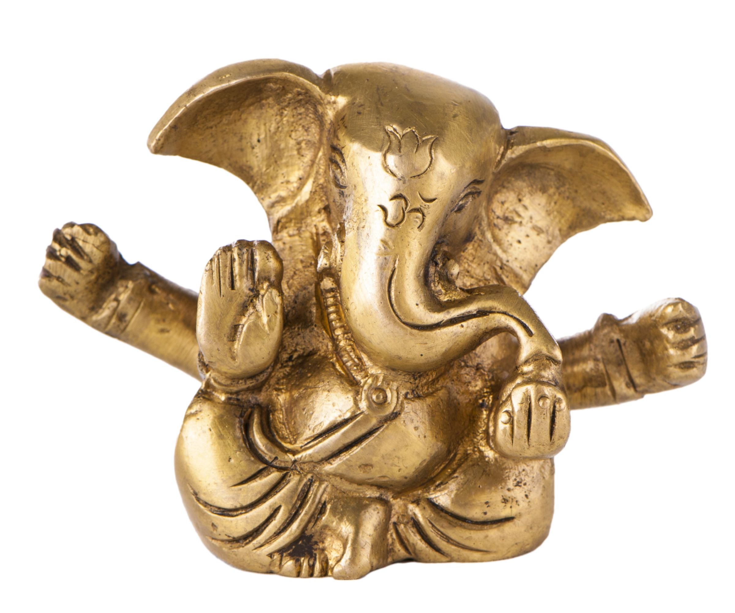 Ganesha 6 cm – Seelenecho