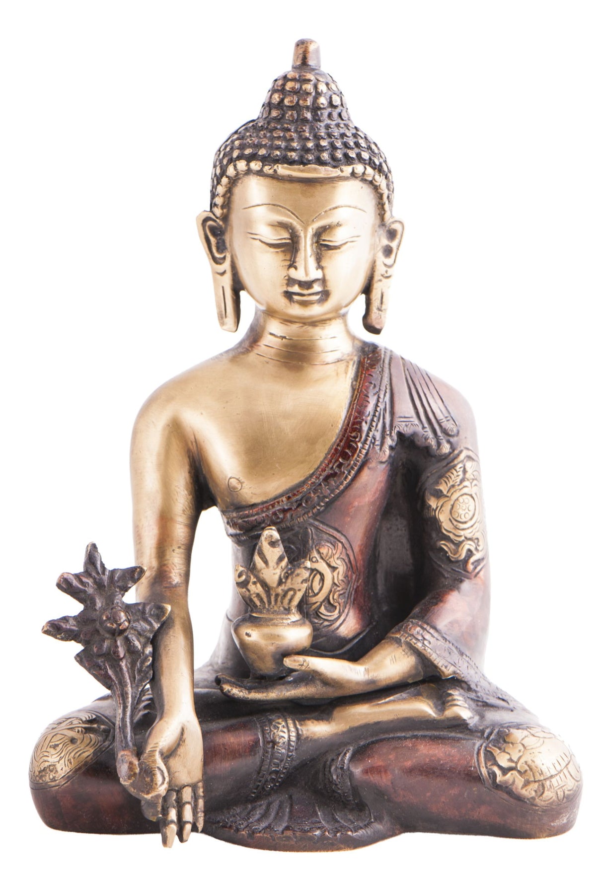 Medizin Buddha – Seelenecho
