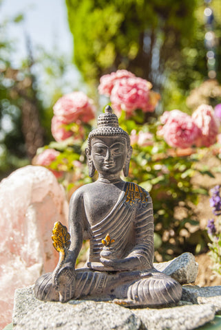 Medizin Buddha – Seelenecho