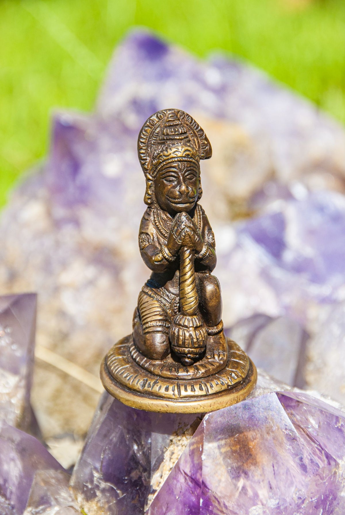 Hanuman – Seelenecho