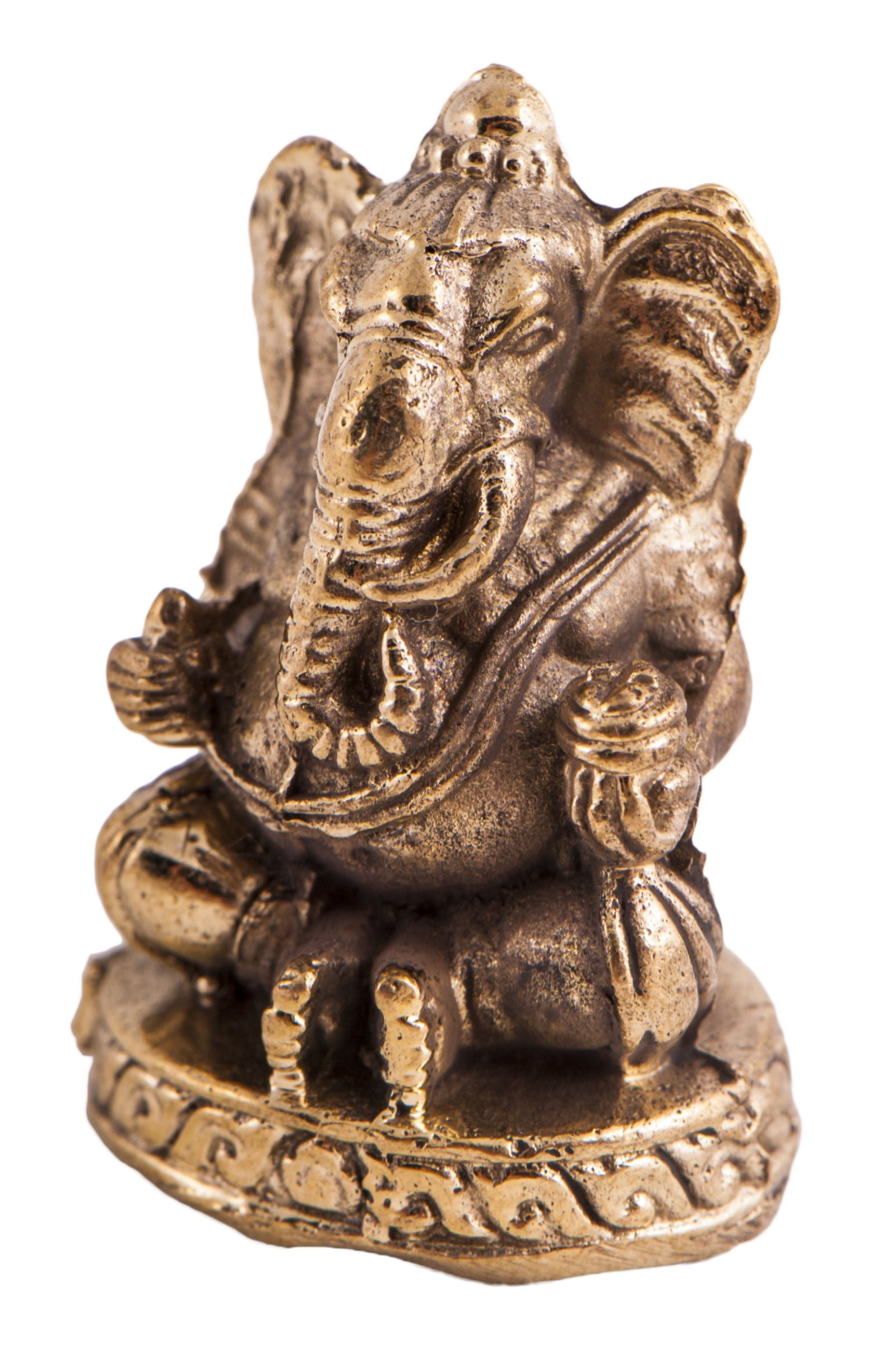 Miniaturfigur Ganesha – Seelenecho