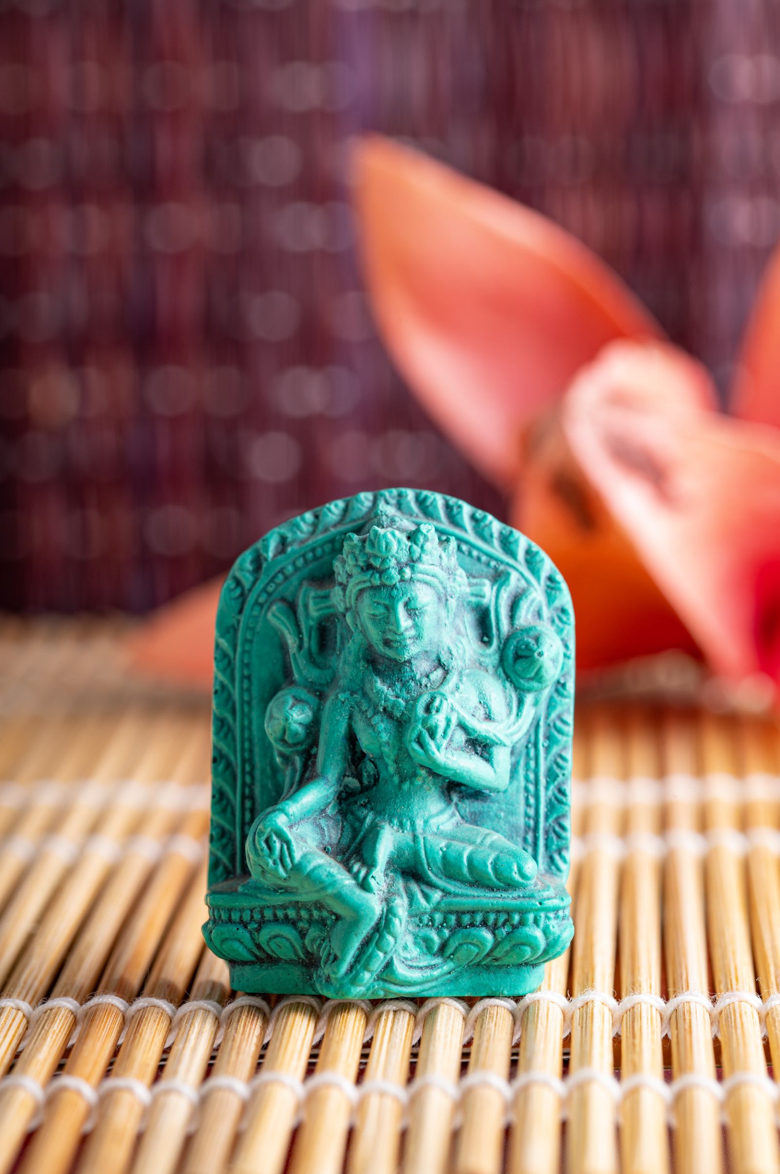 Tara aus Türkis Miniatur – Ansicht 2