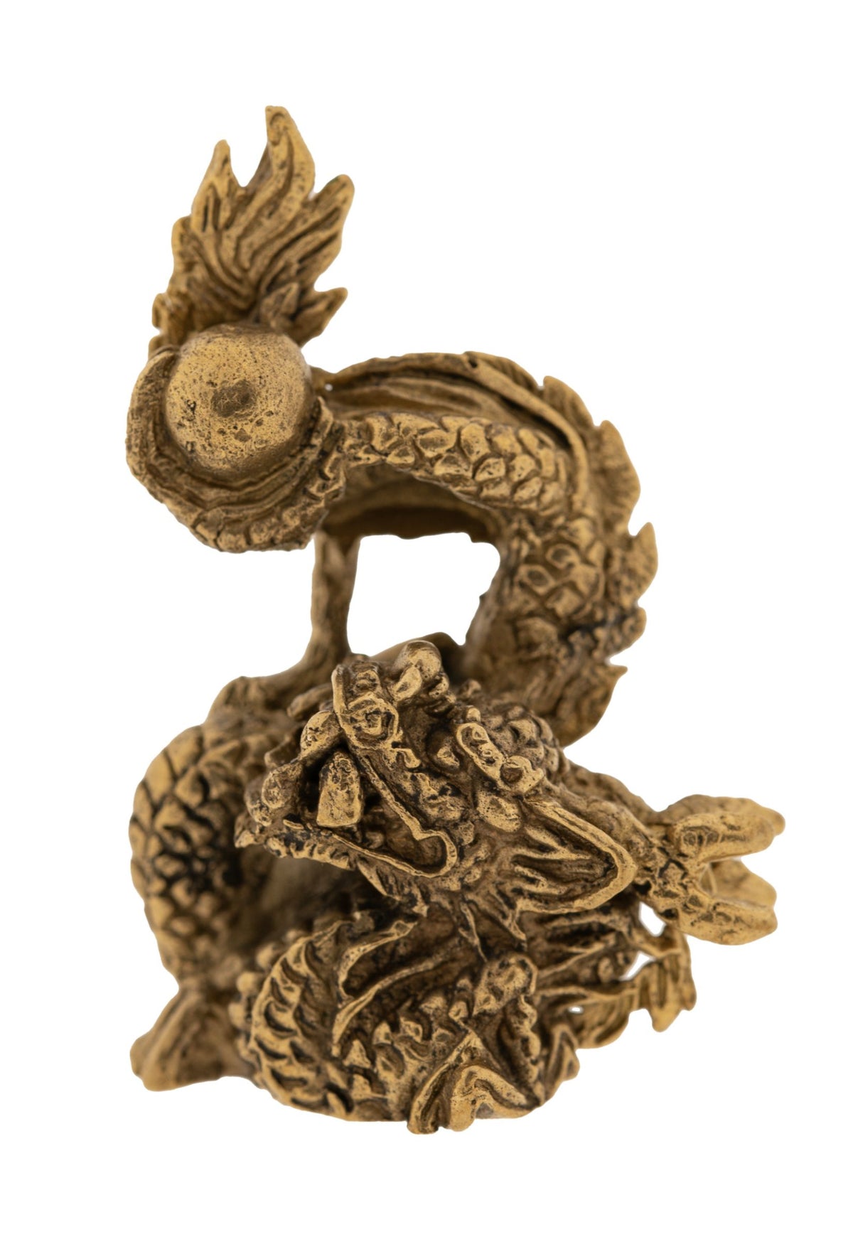 Miniaturfigur Drache tanzend – Seelenecho