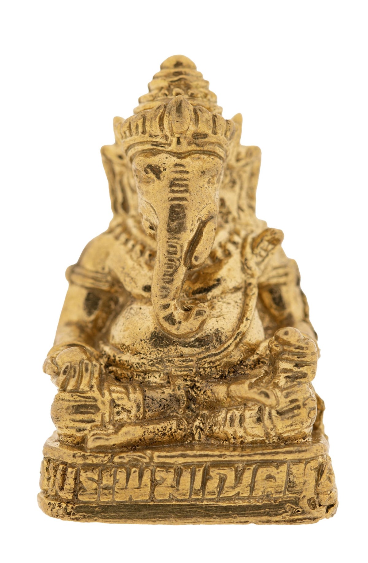 Miniaturfigur Ganesha – Seelenecho