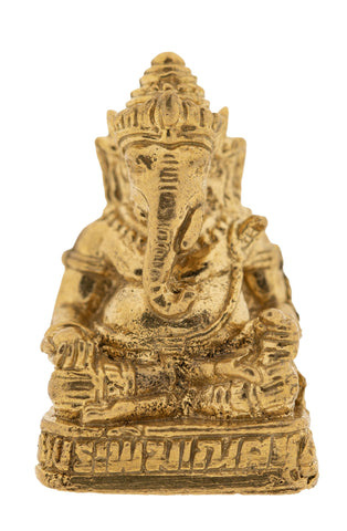 Miniaturfigur Ganesha – Seelenecho