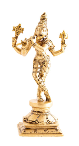 Krishna Messing – Seelenecho