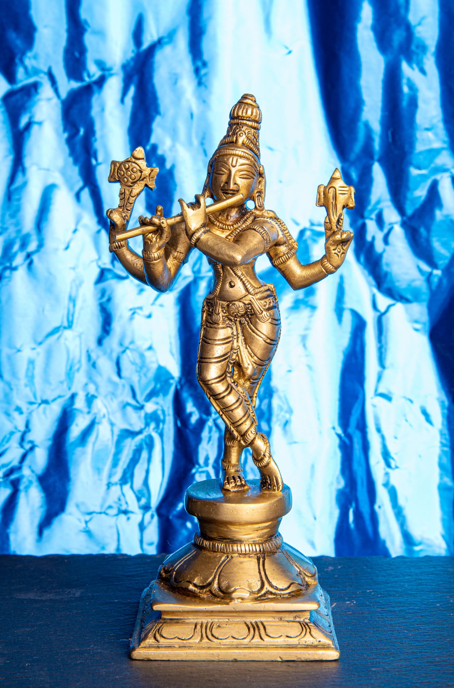 Krishna Messing – Ansicht 2