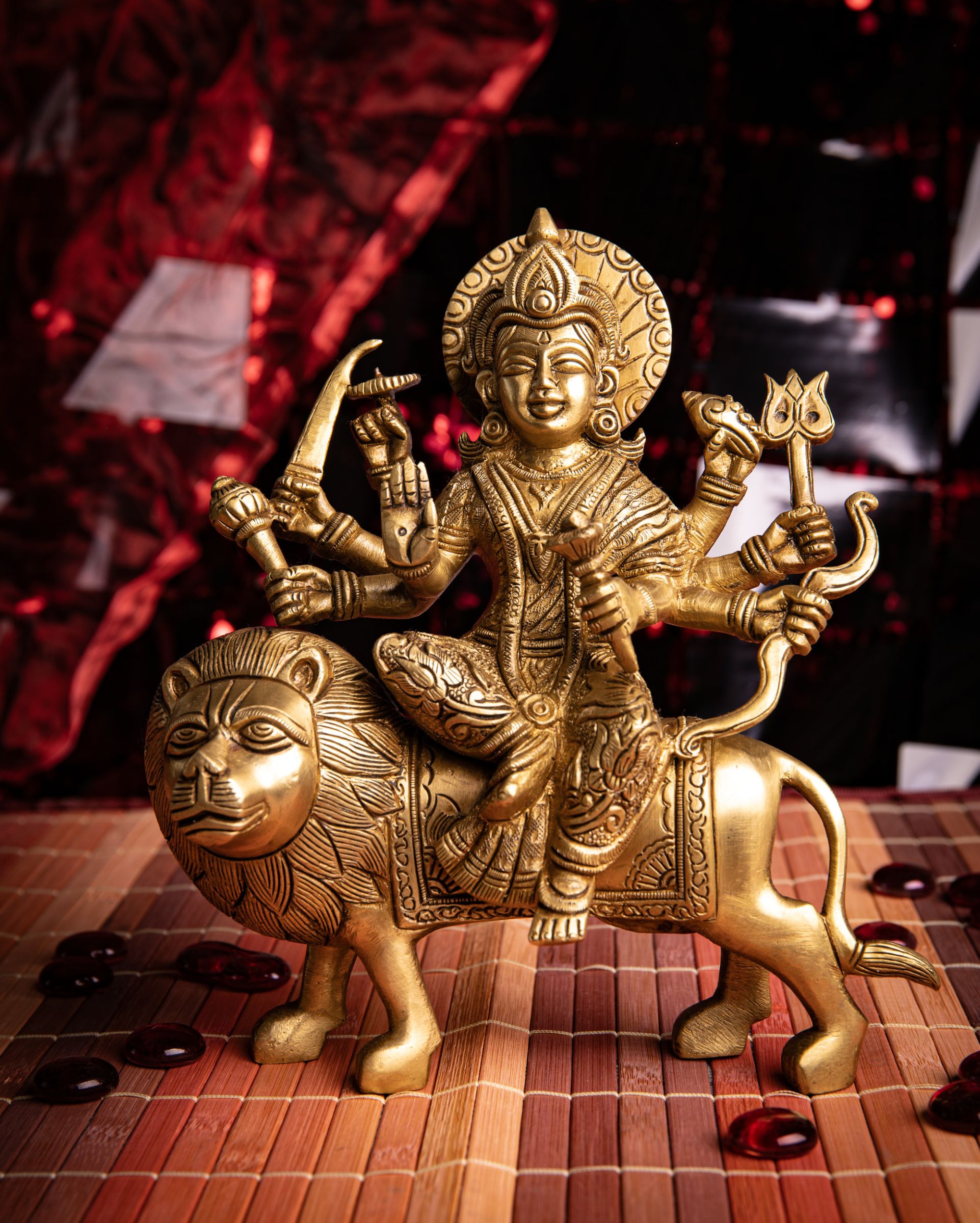 Durga Messing – Ansicht 2