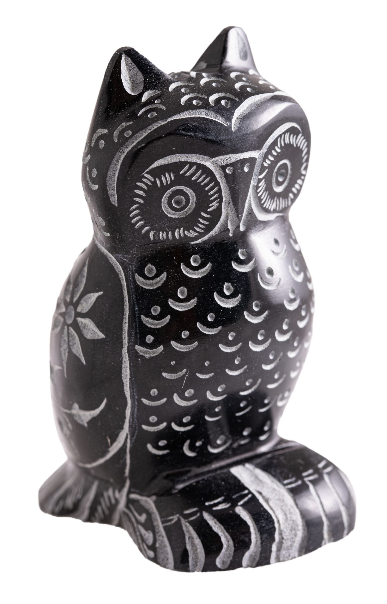 Eule Speckstein – Seelenecho