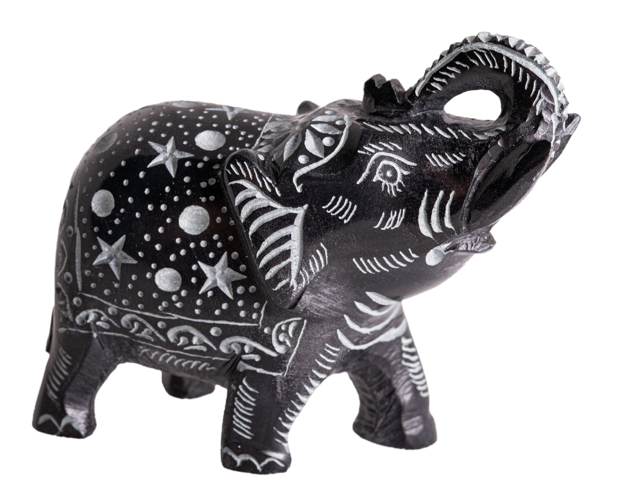 Elefant Speckstein – Seelenecho