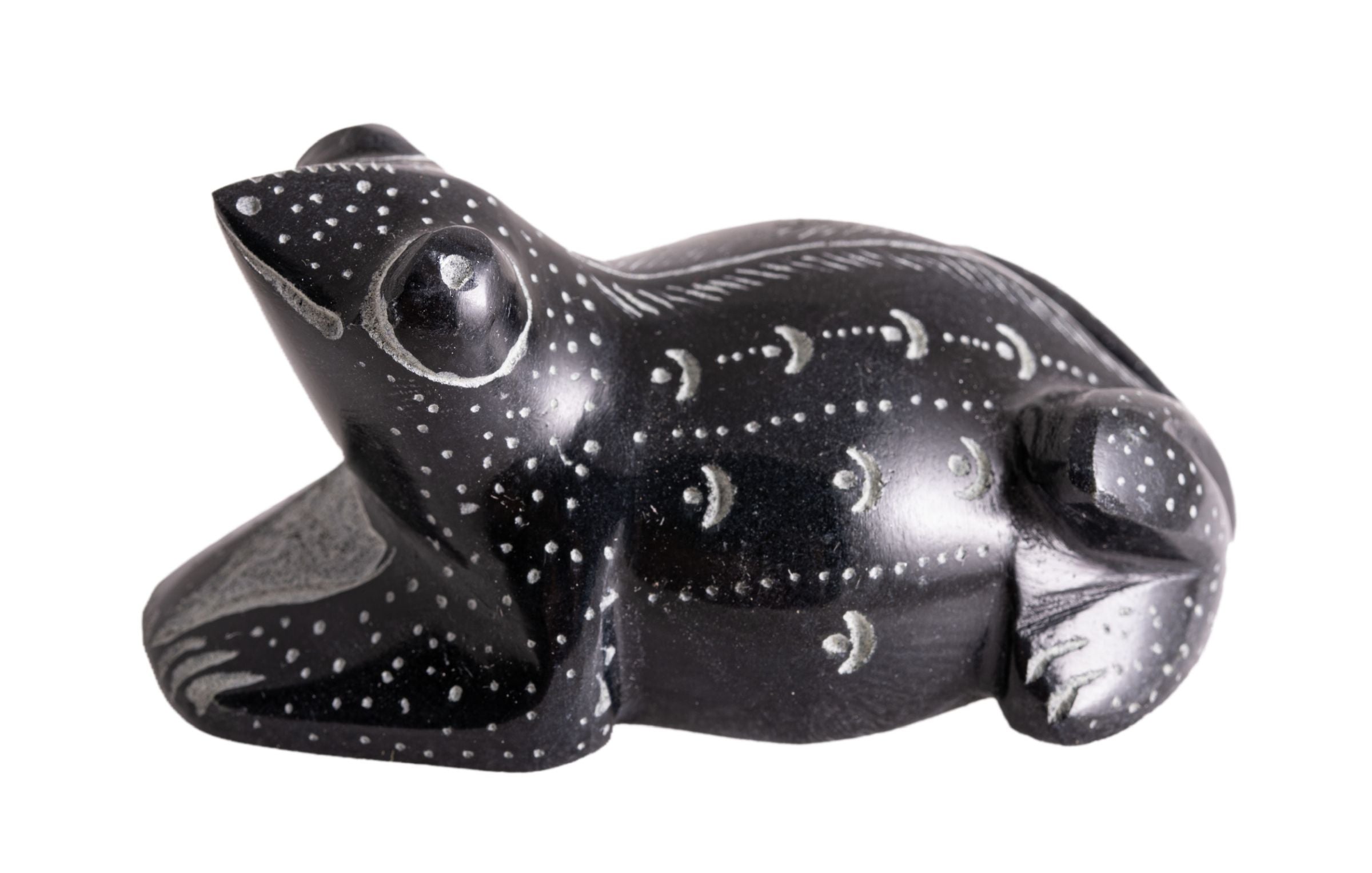 Frosch Speckstein – Seelenecho