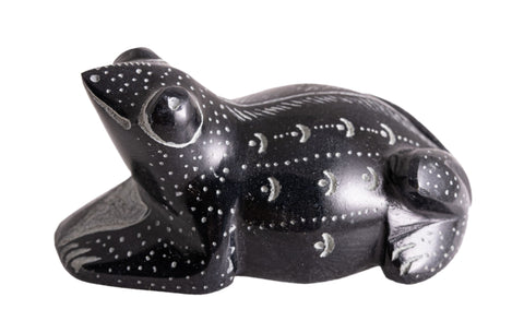 Frosch Speckstein – Seelenecho