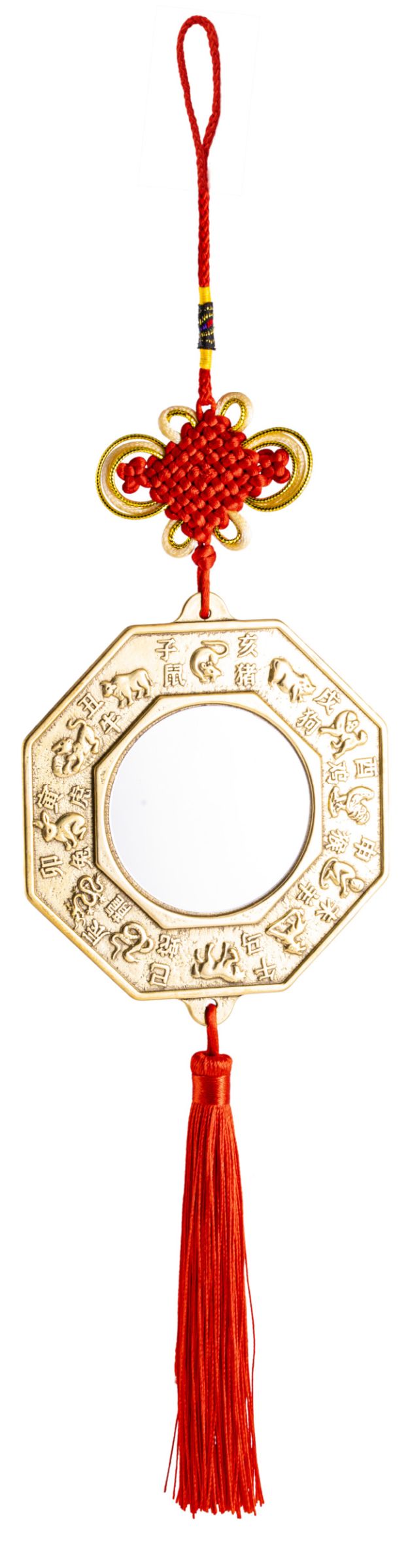Feng Shui Spiegel Qilin – Seelenecho