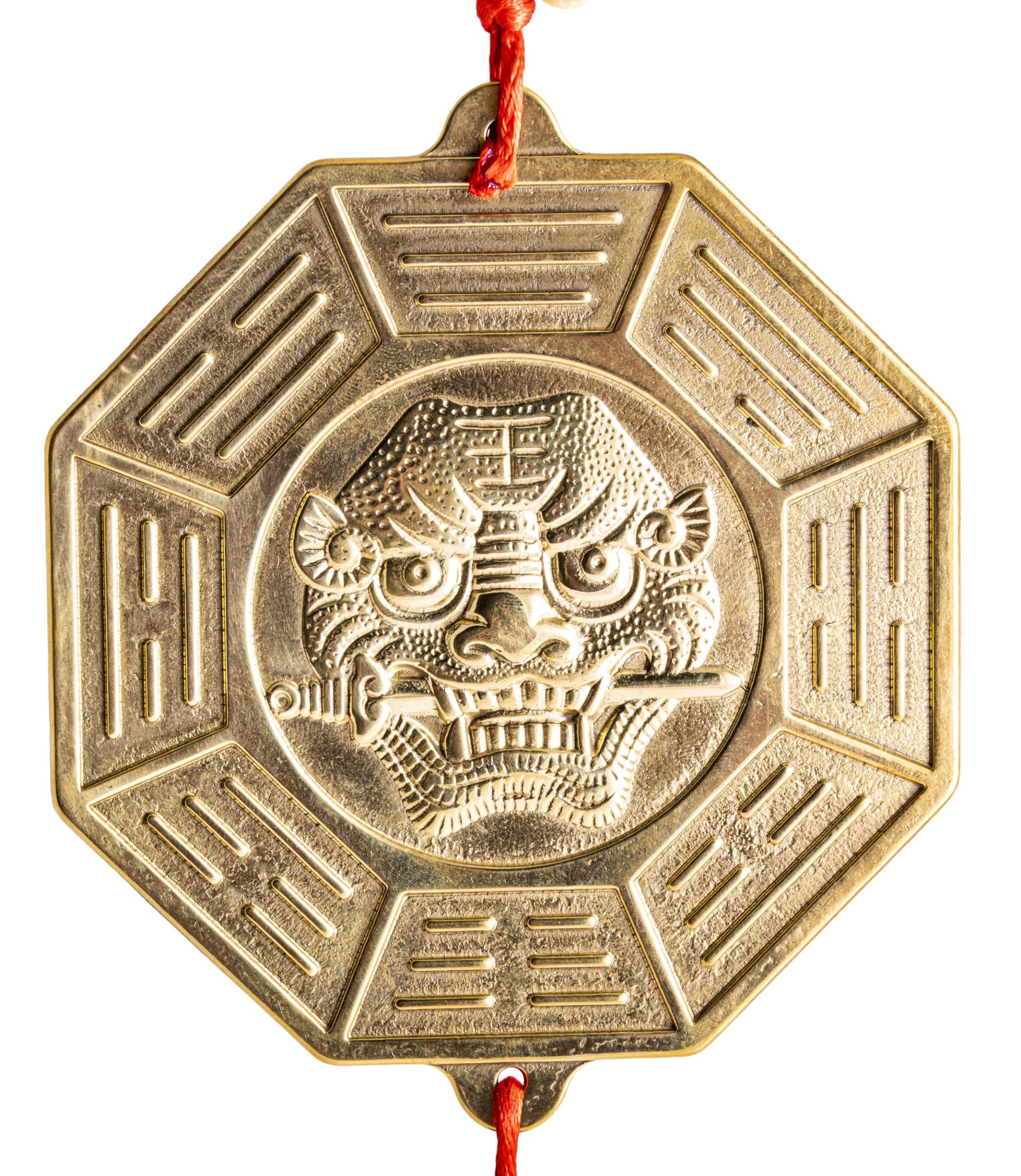 Feng Shui Spiegel Qilin – Ansicht 2