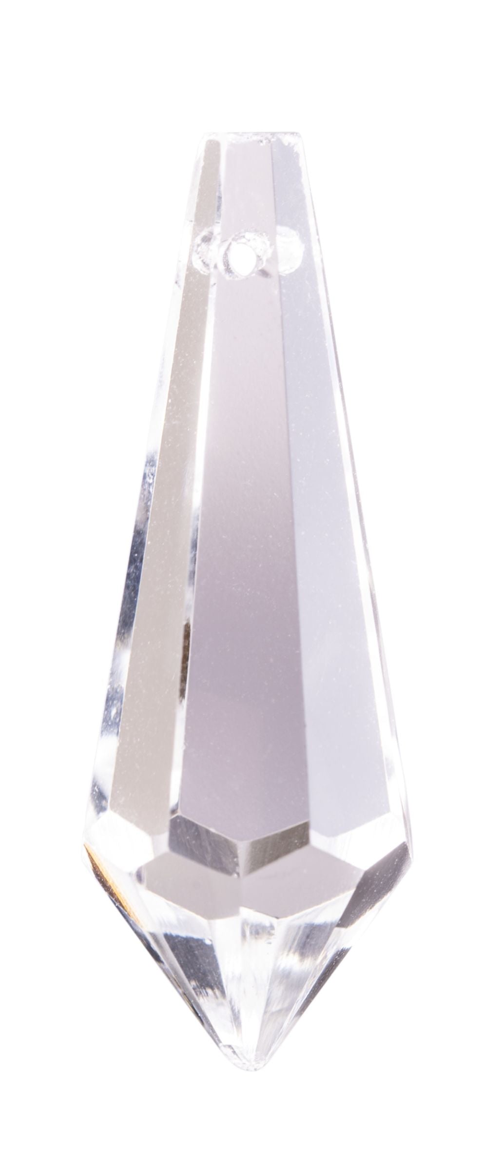 Kristall "Eiszapfen" 38 mm – Seelenecho