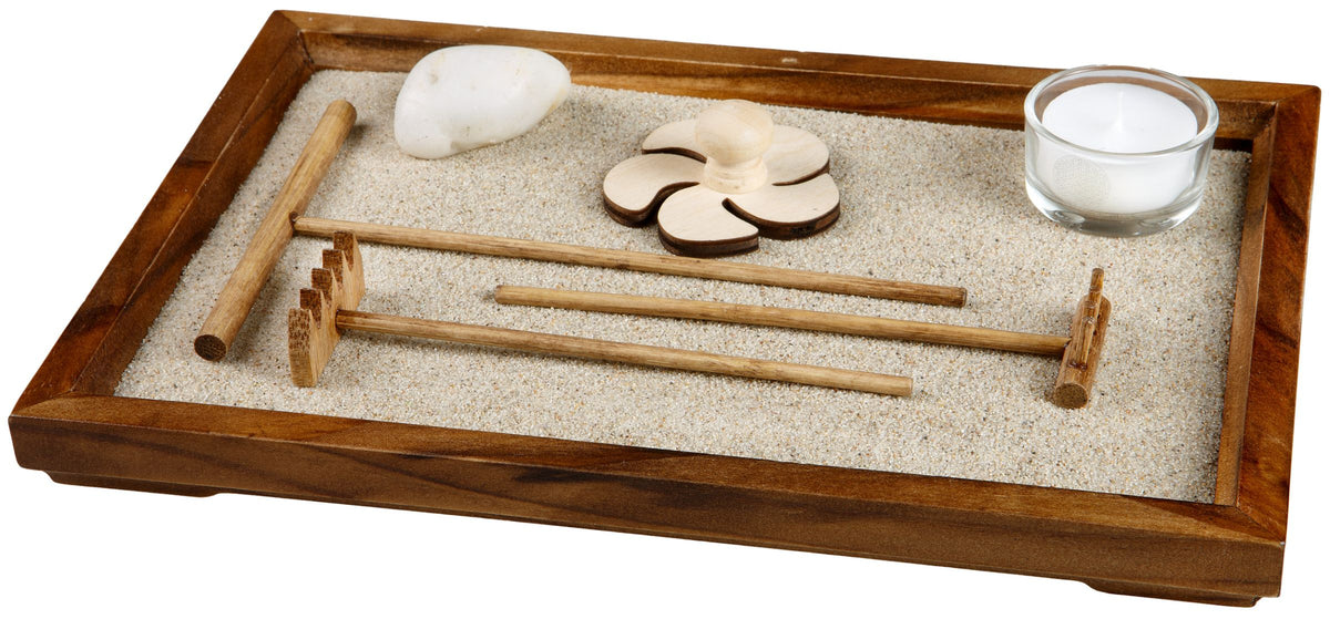 Zen Garten Set – Seelenecho