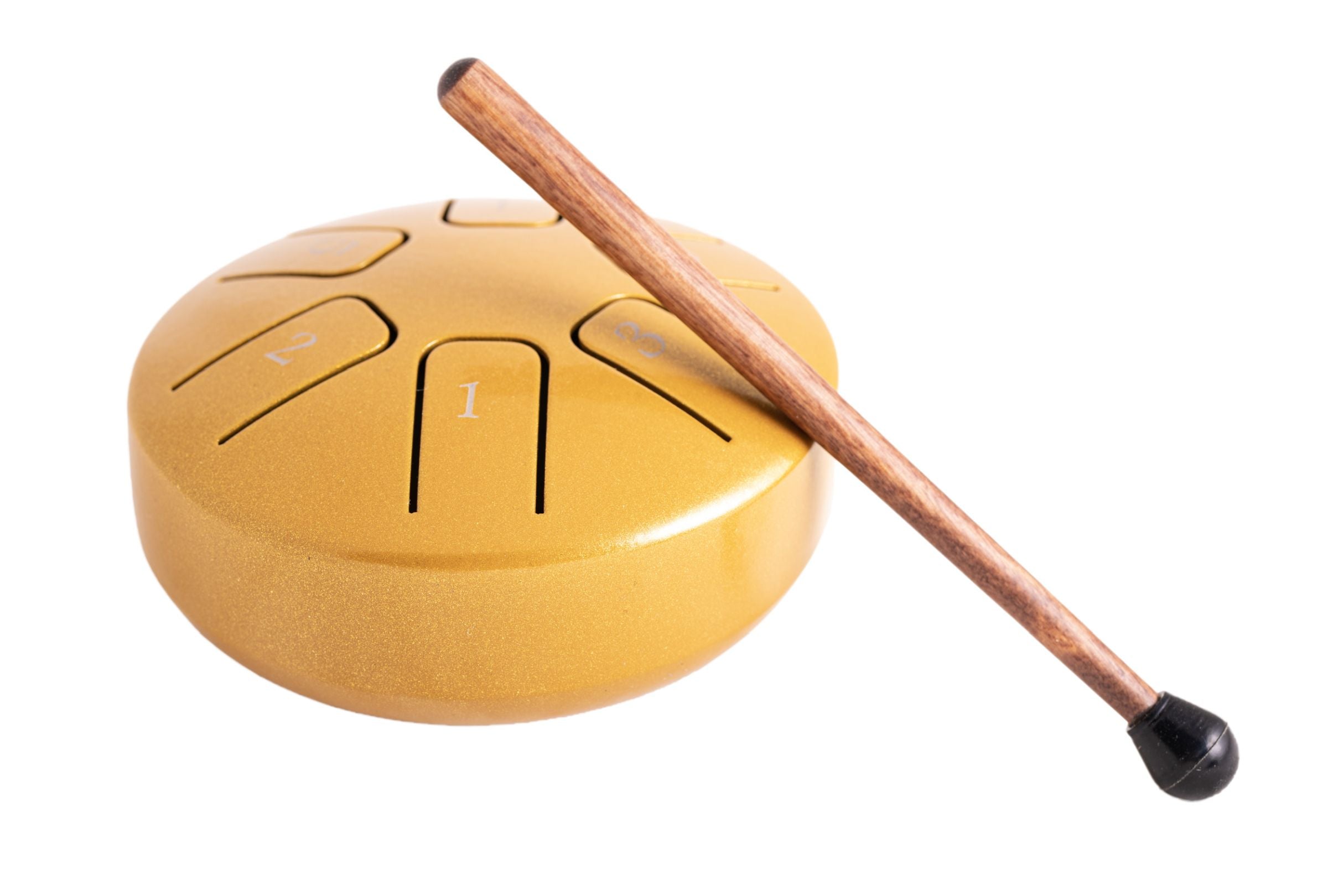 Steeldrum gold klein – Seelenecho