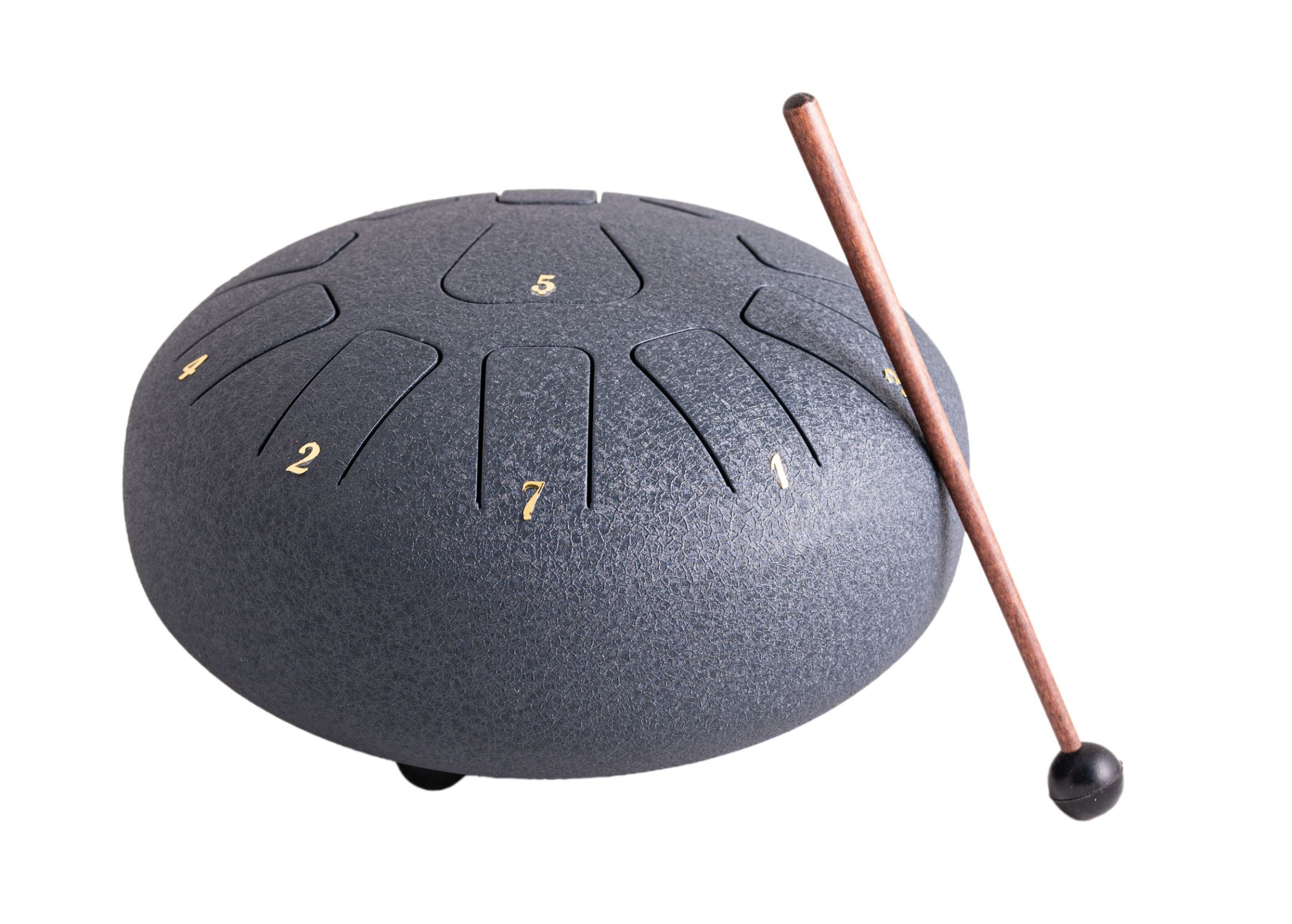 Steeldrum dunkelblau groß – Seelenecho