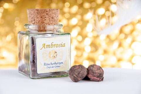 Ambrosia Herz, 500 g lose – Seelenecho