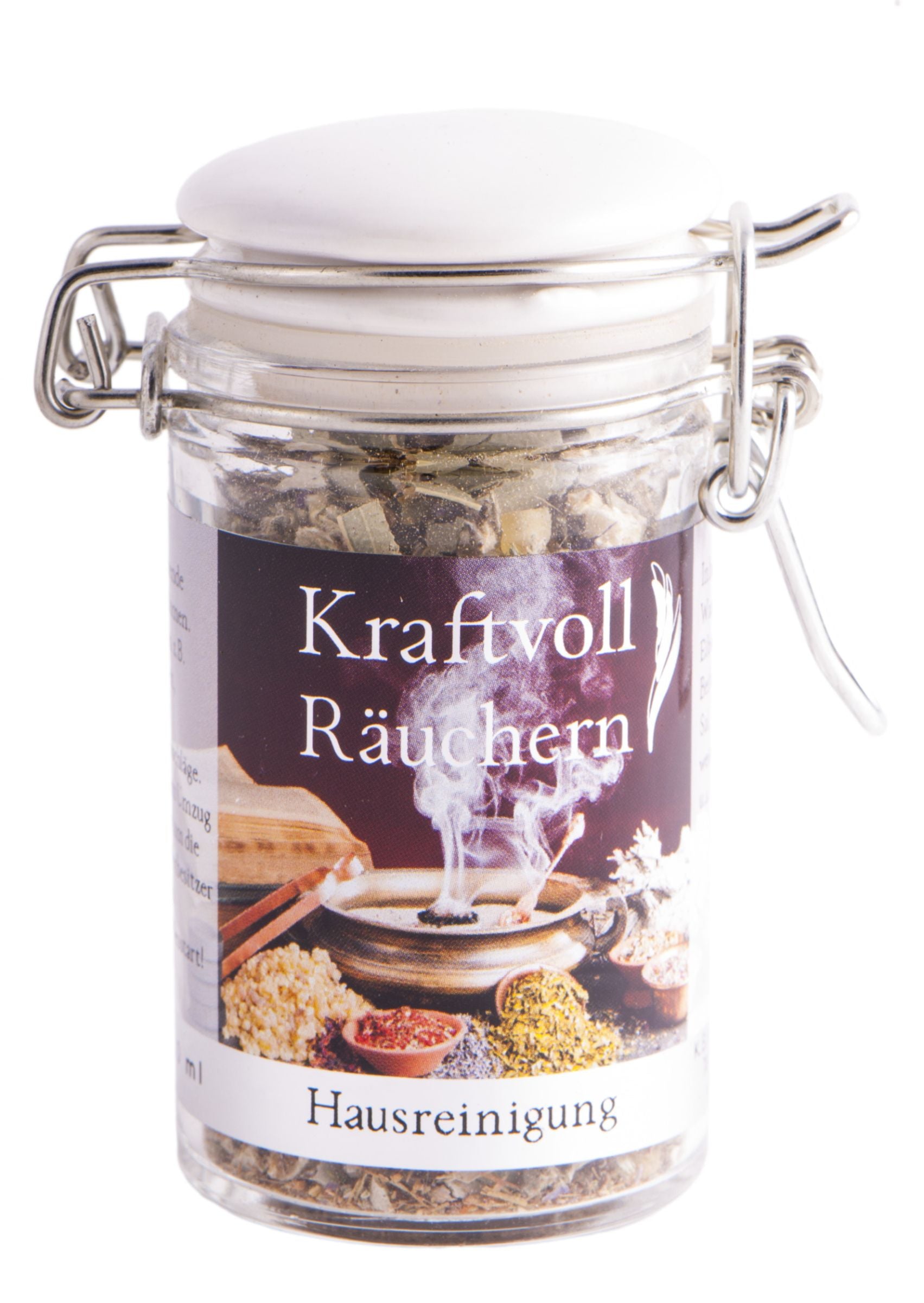 Hausreinigung Kraftvoll Räuchern – Seelenecho