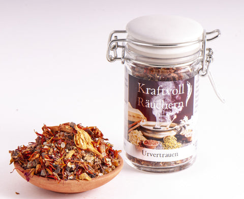 Urvertrauen Kraftvoll Räuchern – Ansicht 2