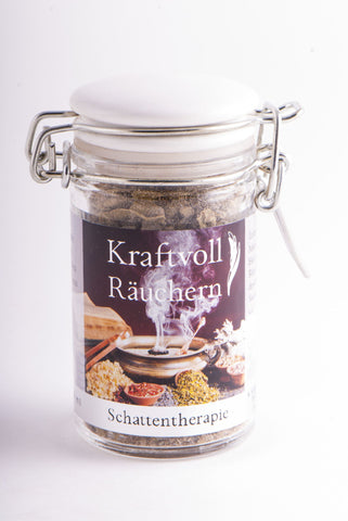 Schattentherapie Kraftvoll Räuchern – Seelenecho