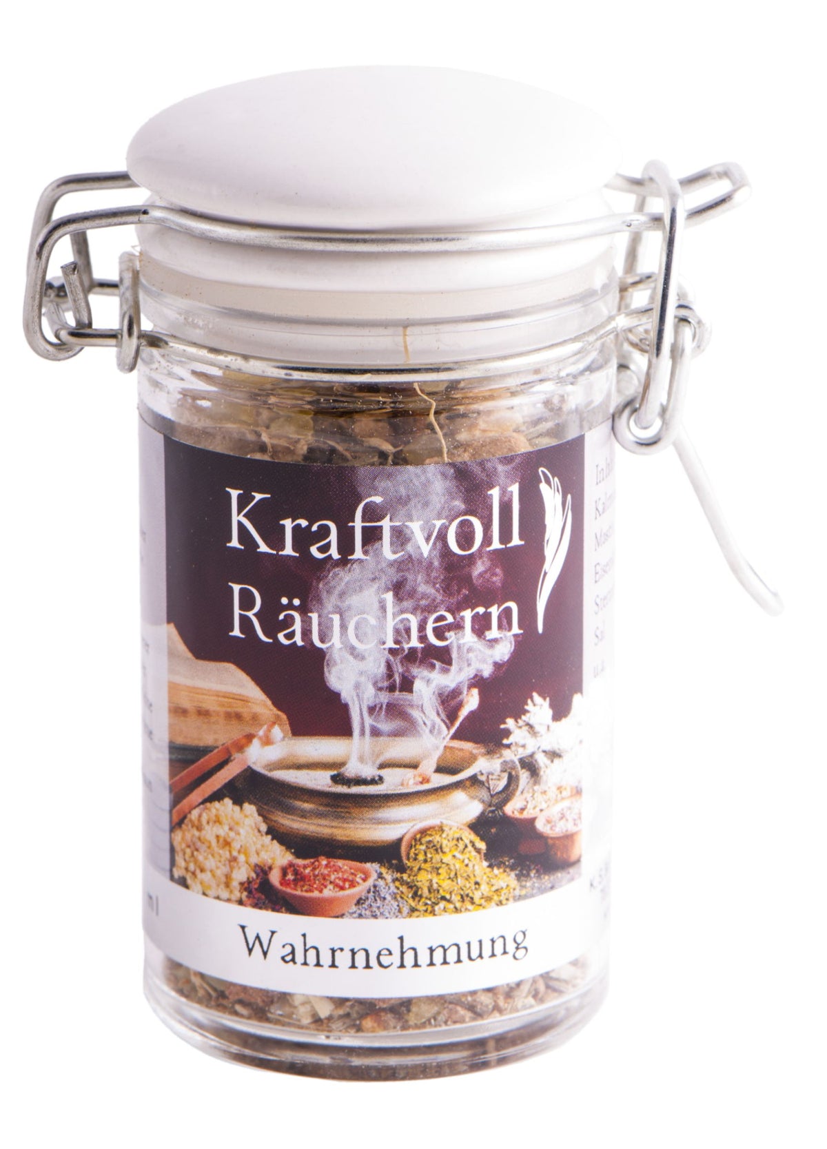 Wahrnehmung Kraftvoll Räuchern – Seelenecho