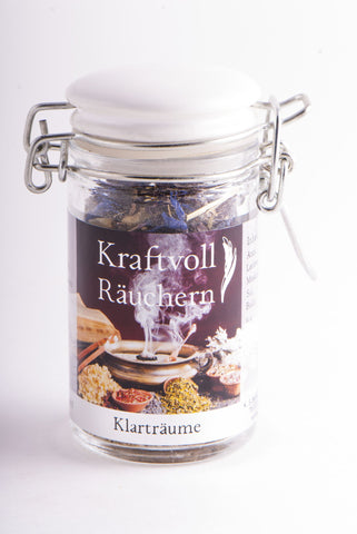 Klarträume Kraftvoll Räuchern – Seelenecho
