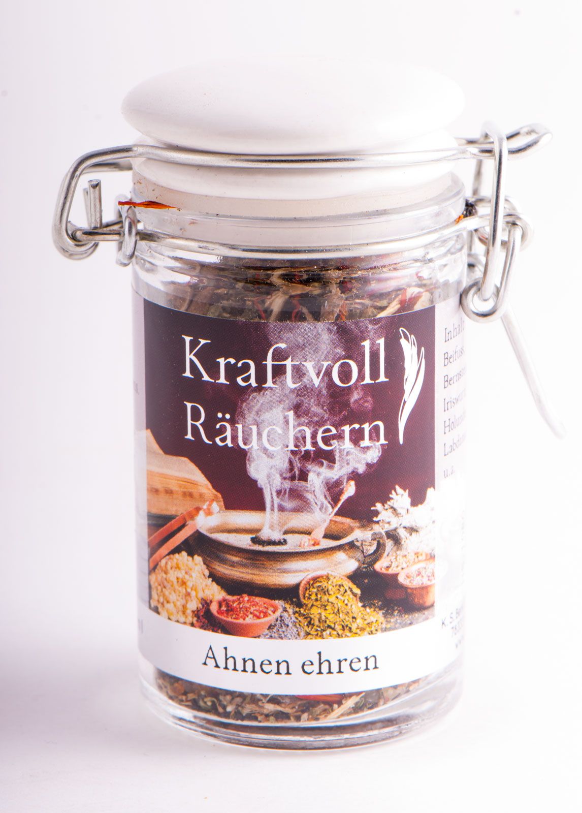 Ahnen ehren Kraftvoll Räuchern – Seelenecho