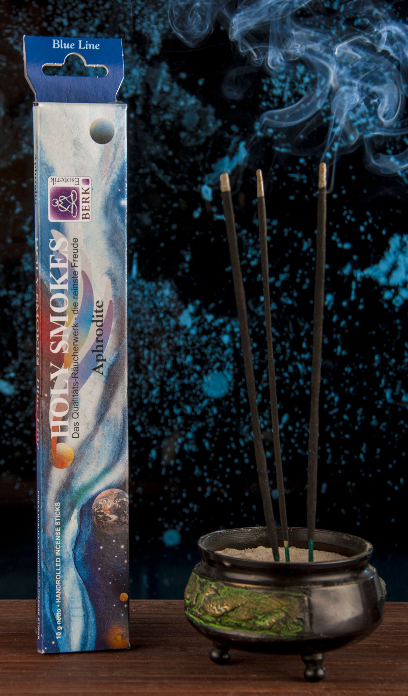 Aphrodite - Blue Line – Ansicht 2
