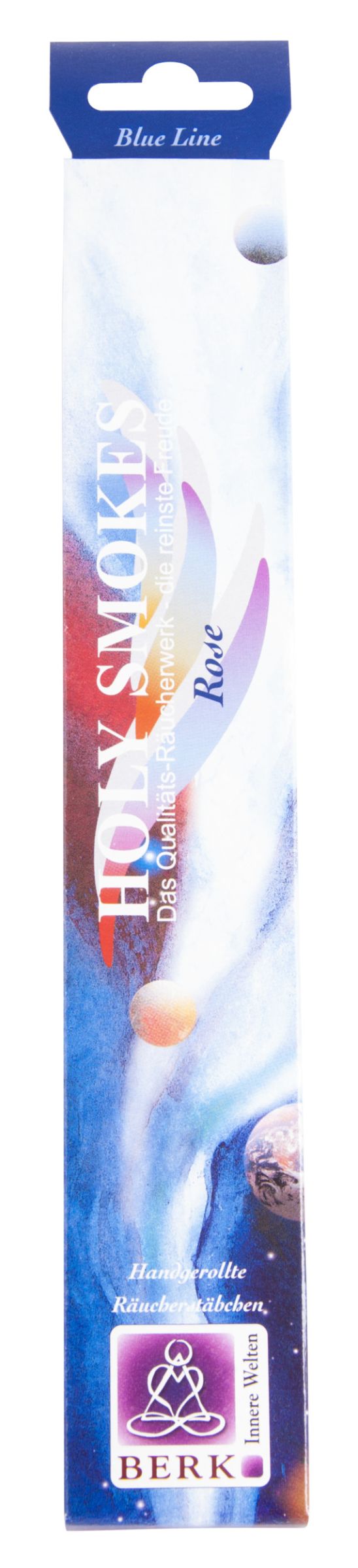 Rose - Blue Line – Seelenecho