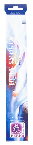 Rose - Blue Line – Seelenecho