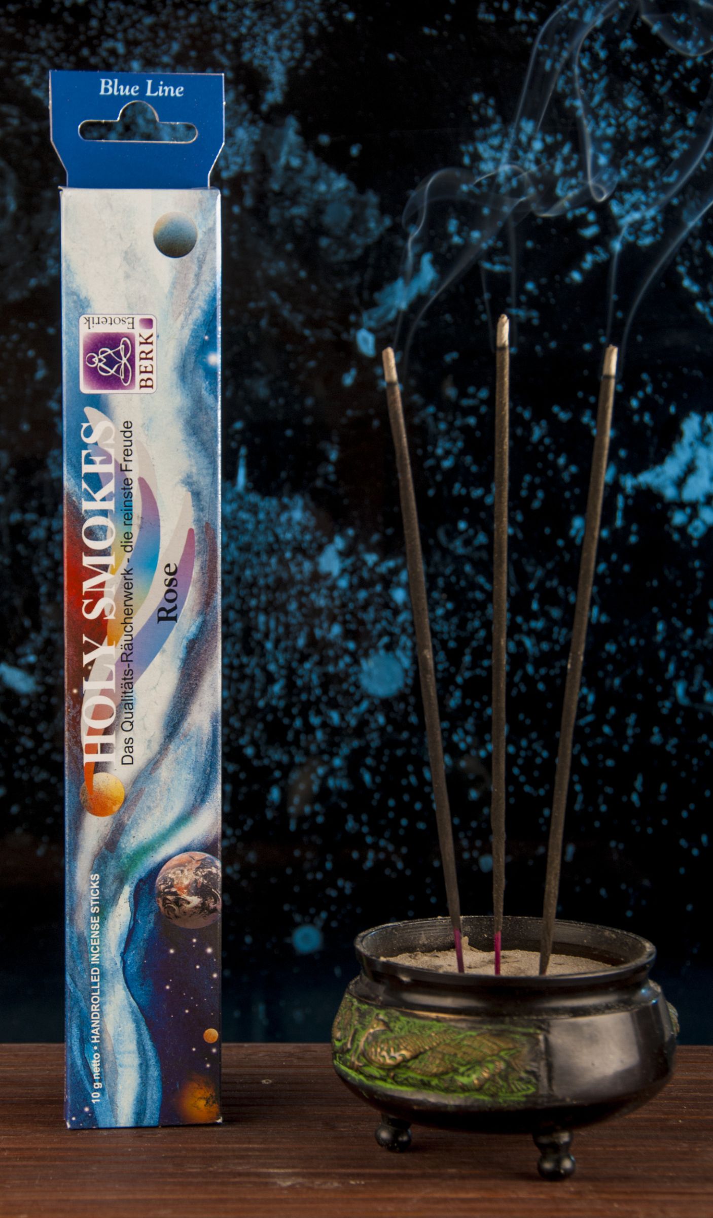 Rose - Blue Line – Ansicht 2